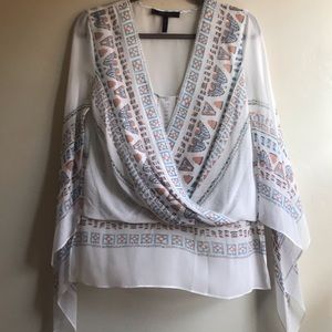 Long sleeve top cute design